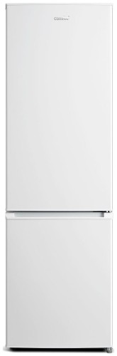 Двухкамерный холодильник Comfee RCB370WH1R Белый