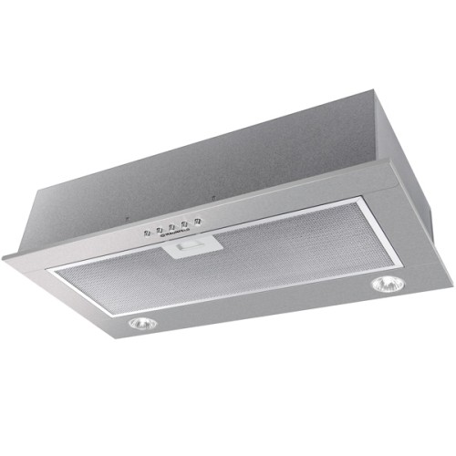 Вытяжка встраиваемая Maunfeld CROSBY PUSH 60 INOX Нержавейка 60 см