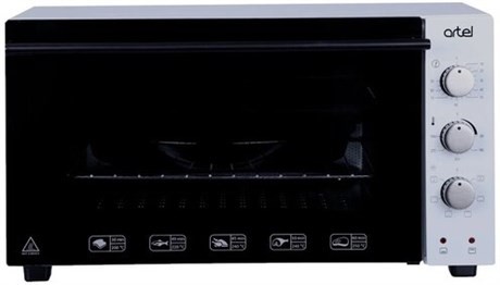 Настольная электропечь ARTEL MD4218L Серая 42 л