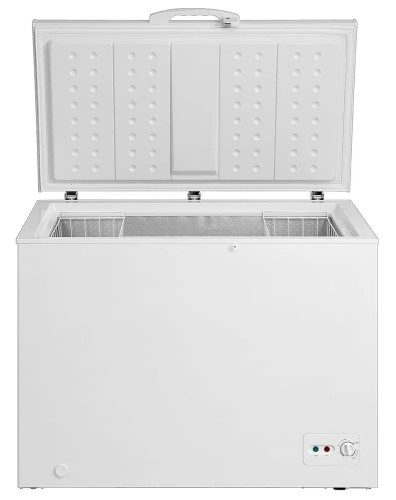 Морозильный ларь KRAFT BD (W)-340QX Ручная Разморозка 340 л
