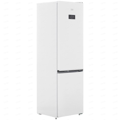 Холодильник Beko B3R0CNK312HW белый Фасад Эмаль Белая No Frost Дисплей 310 л