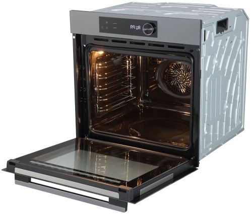 Духовой шкаф Midea MO82107PGG-I Графитовый Серый 72 л Очистка Паром Термощуп