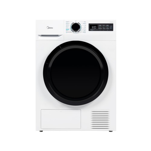 Сушильная машина Midea MD1180BH60/W 8 кг сушка конденсационная