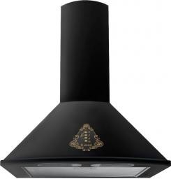 Вытяжка каминная GEFEST 1504 K73 Черная 1000 м3/час