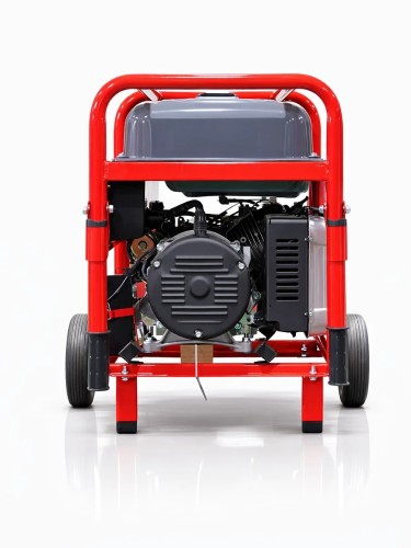 Генератор бензиновый PROKRESS POWER PG12500EAX HD Prof Электростартер 10 кВт 