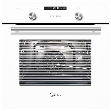 Духовой шкаф MIDEA ETH 901GC-WH