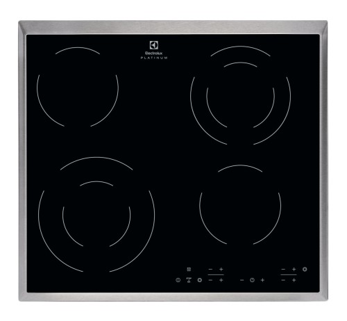 Варочная поверхность электрическая Electrolux EHF 96342 XK