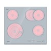 Варочная поверхность Midea MCH64767FW