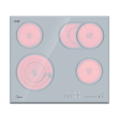 Варочная поверхность Midea MCH64767FW