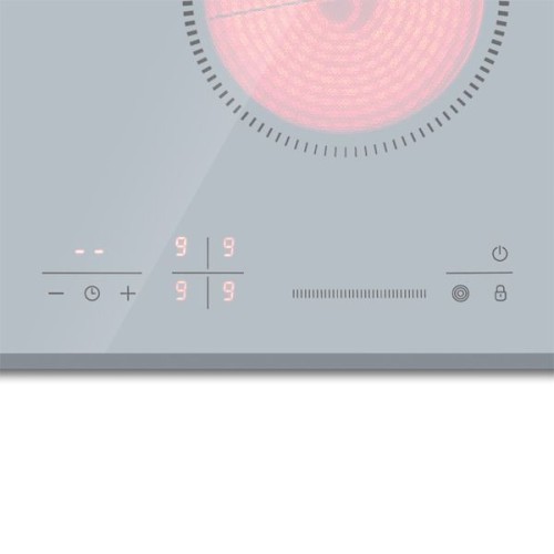 Варочная поверхность Midea MCH64767FW
