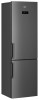 Двухкамерный холодильник Beko RCNK356E21X