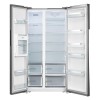 Холодильник Side-by-Side Midea MRS518WFNX Нержавеющая сталь