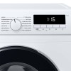 Стиральная машина узкая Samsung WW80T3040BW Белая 8кг