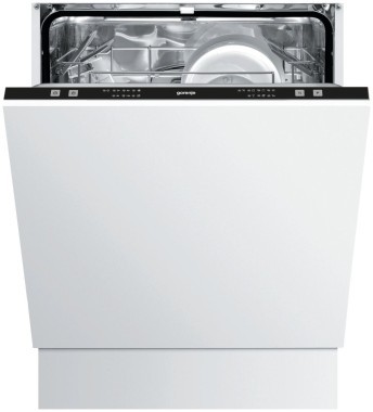 Посудомоечная машина встраиваемая Gorenje GV61212 на 13 комплектов