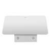 Вытяжка наклонная DeLonghi Arco 908 BB Белая 850 куб/ч 90 см