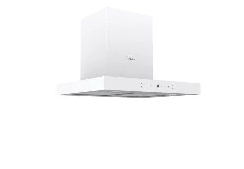 Вытяжка каминная 60см Midea MH60C668GW Белая 900 м3/ч
