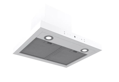 Вытяжка каминная 60см Midea MH60C668GW Белая 900 м3/ч