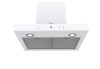 Вытяжка каминная 60см Midea MH60C668GW Белая 900 м3/ч