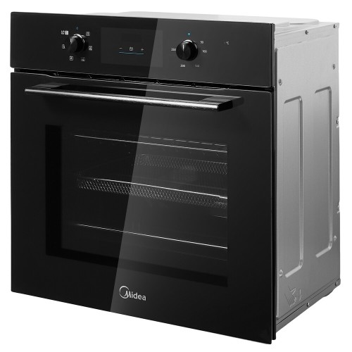 Духовой шкаф Midea MO47007GB Узкий 40см 60 л 