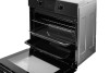 Духовой шкаф Midea MO47007GB Узкий 40см 60 л 