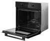 Духовой шкаф Midea MO47007GB Узкий 40см 60 л 