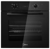Духовой шкаф Midea MO47007GB Узкий 40см 60 л 