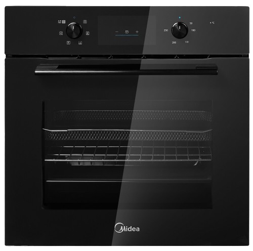 Духовой шкаф Midea MO47007GB Узкий 40см 60 л 