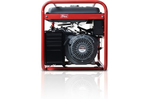 Генератор бензиновый Prokress Power PG6500EX Ручной Стратер 5,5 кВт