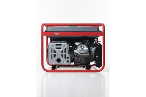 Генератор бензиновый Prokress Power PG6500EX Ручной Стратер 5,5 кВт
