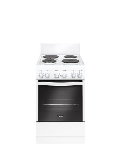 Плита для кухни 50см электрическая GEFEST 5140-01 0035 Белый