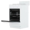 Плита для кухни 50см электрическая GEFEST 5140-01 0035 Белый