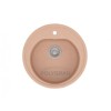 Кухонная мойка POLYGRAN F-08 Опал 328