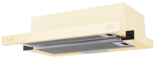 Вытяжка встраиваемая LEX Hubble 600 IVORY LIGHT