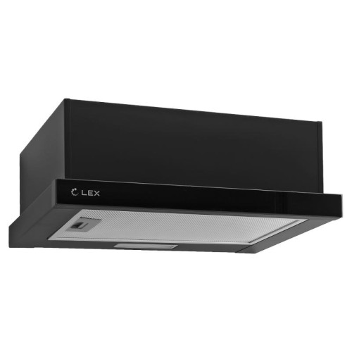 Вытяжка встраиваемая LEX HUBBLE 500 Black