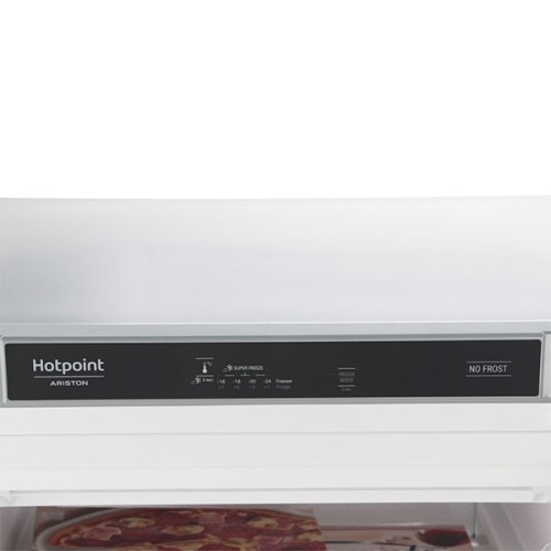 Морозильная камера Hotpoint-Ariston HFZ6175W NF Белый