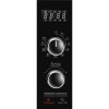 Микроволновая печь Toshiba MW-AG20T(BK) Черная Эмаль