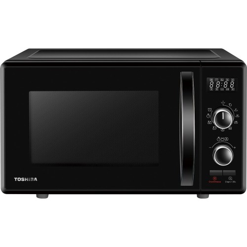 Микроволновая печь Toshiba MW-AG20T(BK) Черная Эмаль