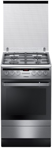 Плита для кухни Hansa FCMX59221 Цвет Нержавеющая сталь