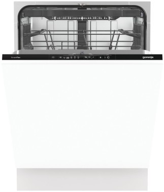 Посудомоечная машина Gorenje GV661D60 Белая 16 комплектов