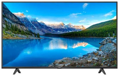Телевизор TCL 43P617 4К UHD Android TV