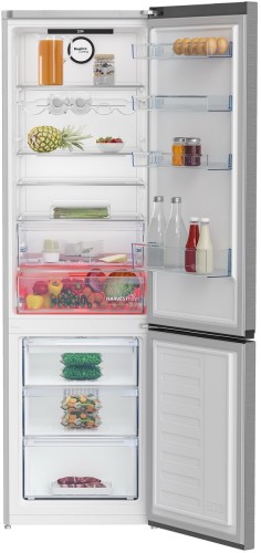Холодильник Beko B3RCNK402HX Серебристый No Frost 403 л 201см