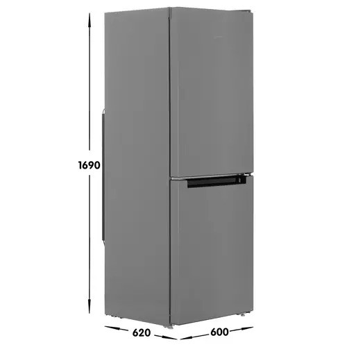Холодильник Indesit DS 4160 G Серебристый
