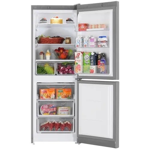 Холодильник Indesit DS 4160 G Серебристый