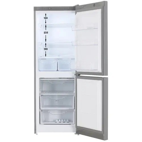 Холодильник Indesit DS 4160 G Серебристый