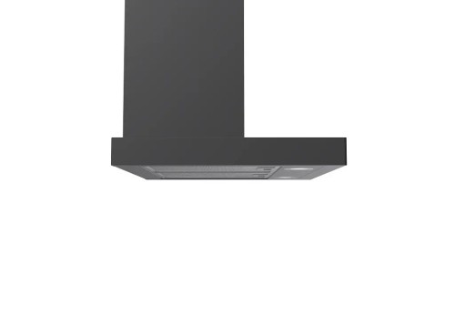 Вытяжка каминная 60см Midea MH60C668GB Черная 900 м3/ч