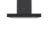 Вытяжка каминная 60см Midea MH60C668GB Черная 900 м3/ч