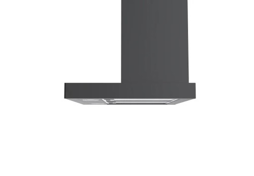 Вытяжка каминная 60см Midea MH60C668GB Черная 900 м3/ч