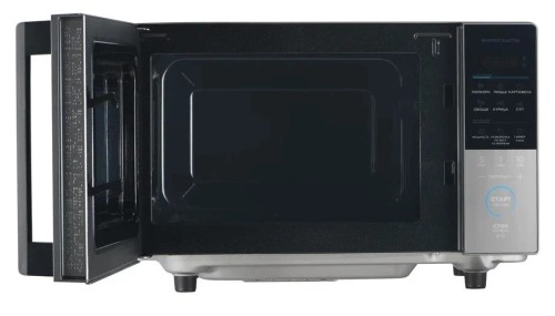 Микроволновая печь СВЧ Midea EM720CFR-BG Серая 20л 700Вт без поворотного стола
