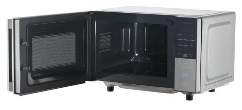 Микроволновая печь СВЧ Midea EM720CFR-BG Серая 20л 700Вт без поворотного стола
