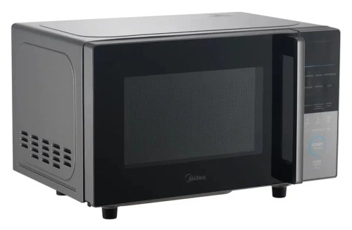 Микроволновая печь СВЧ Midea EM720CFR-BG Серая 20л 700Вт без поворотного стола